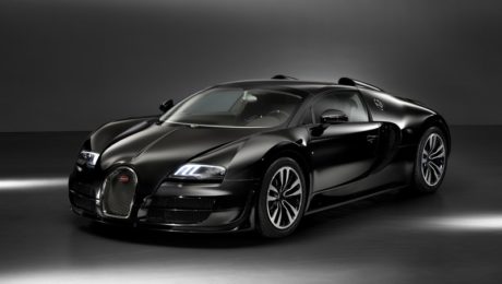 bugatti veyron