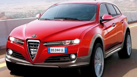 alfa romeo suv 2