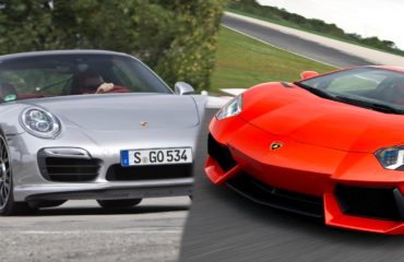 Porsche vs Lamborghini