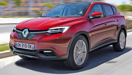 renault megane suv