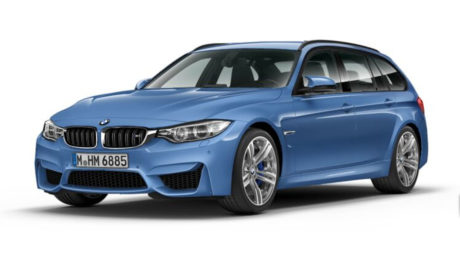 BMW M3 Touring