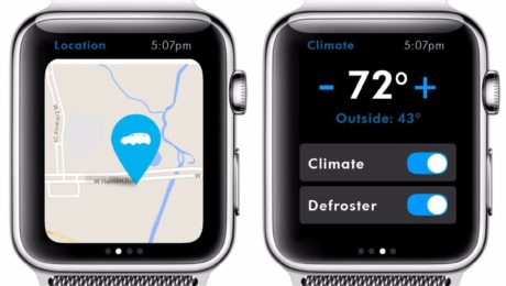 apple watch volkswagen