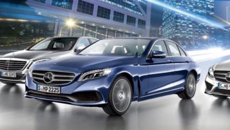 Mercedes classe E 2016