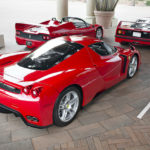 Ferrari F40, Ferrari F50 et Ferrari Enzo
