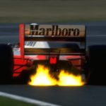 McLaren MP4/4 - Ayrton Senna