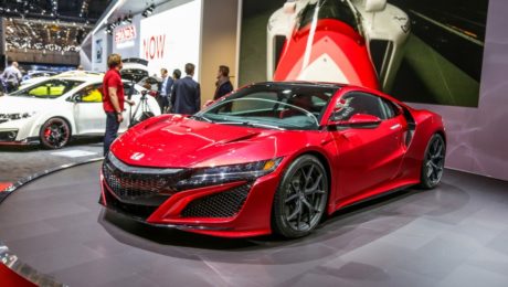 Honda NSX