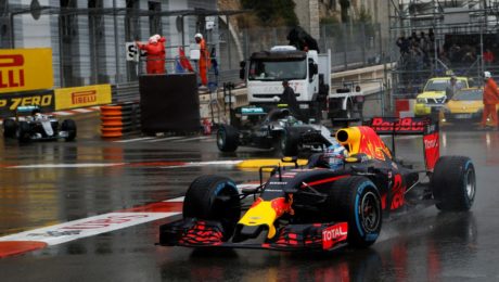GP Monaco RICCIARDO
