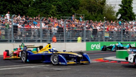 Renault eDams