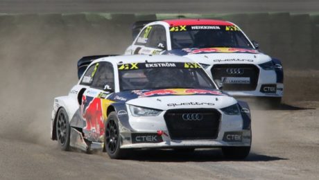 WRX hockenheim
