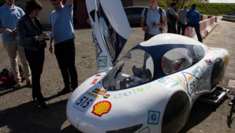 Tim 07 parcourt 650 km avec 1 litre d'éthanol