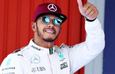 Hamilton gagnant du GP Espagne