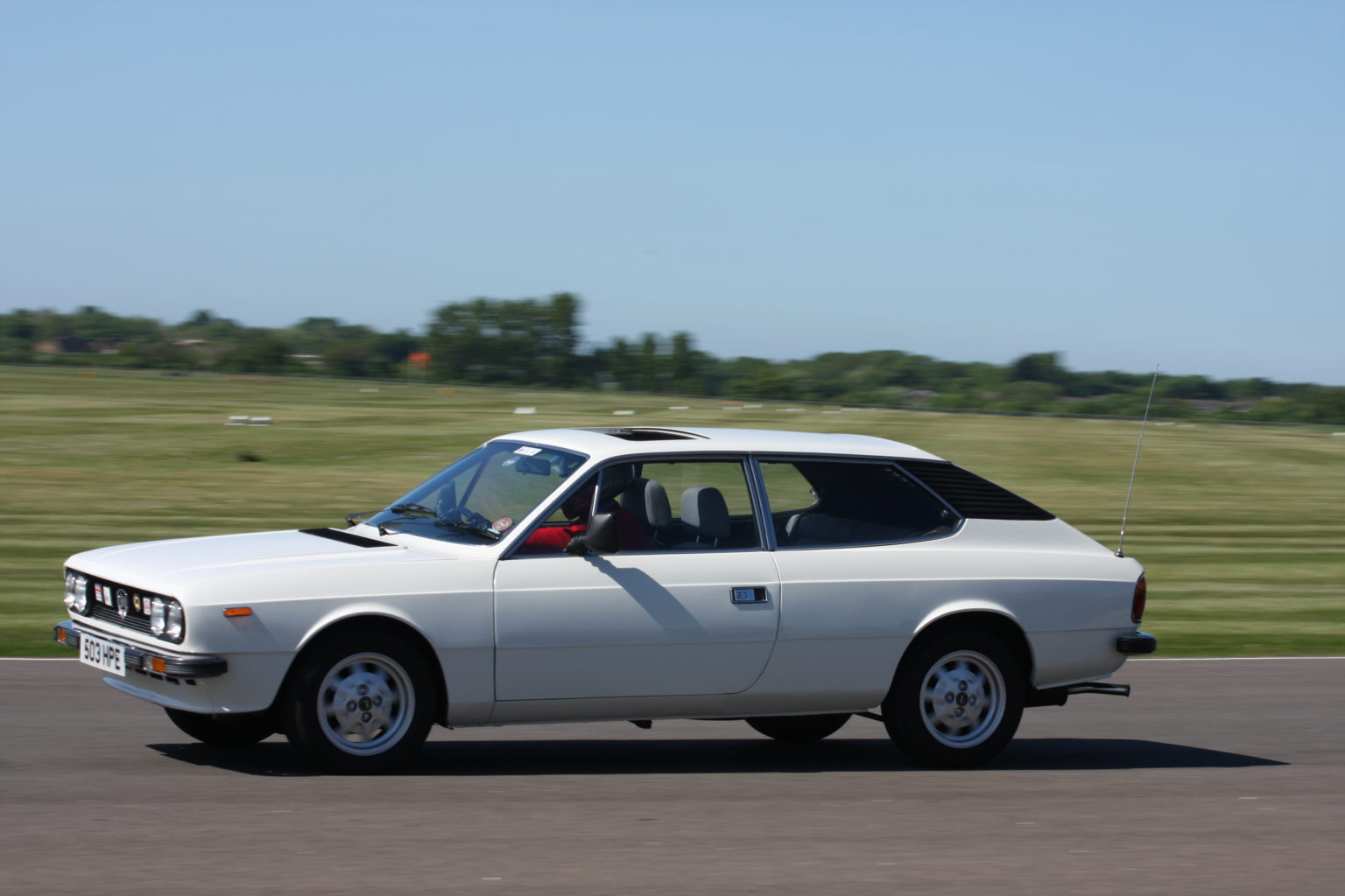 Lancia beta hpe