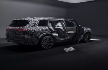 Audi Q9
