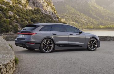 Audi A6 e-tron