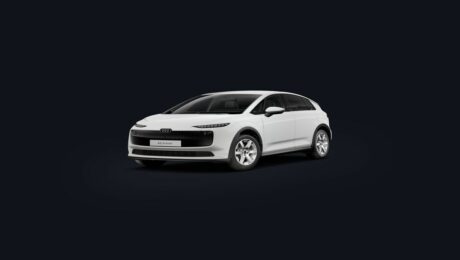Audi A2 e-tron