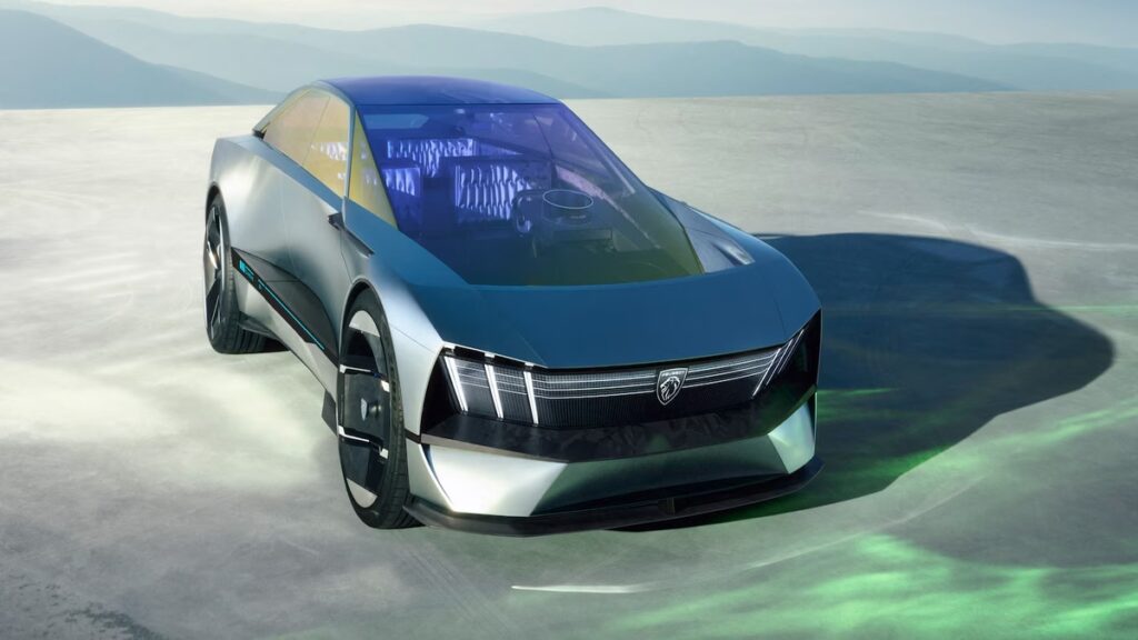 Peugeot modèles futurs