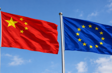 Chine Europe