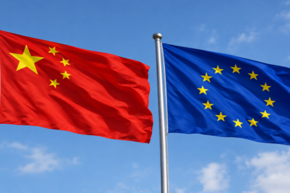 Chine Europe