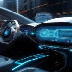 ecran tactile auto